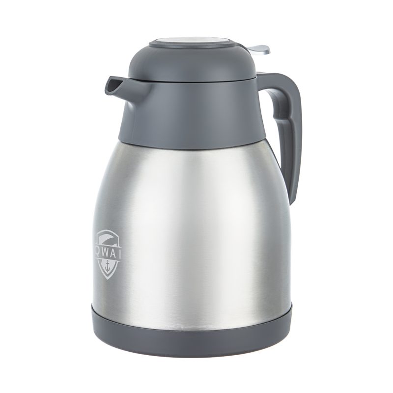 Qwai Paslanmaz Çelik Termos 1,5 LT