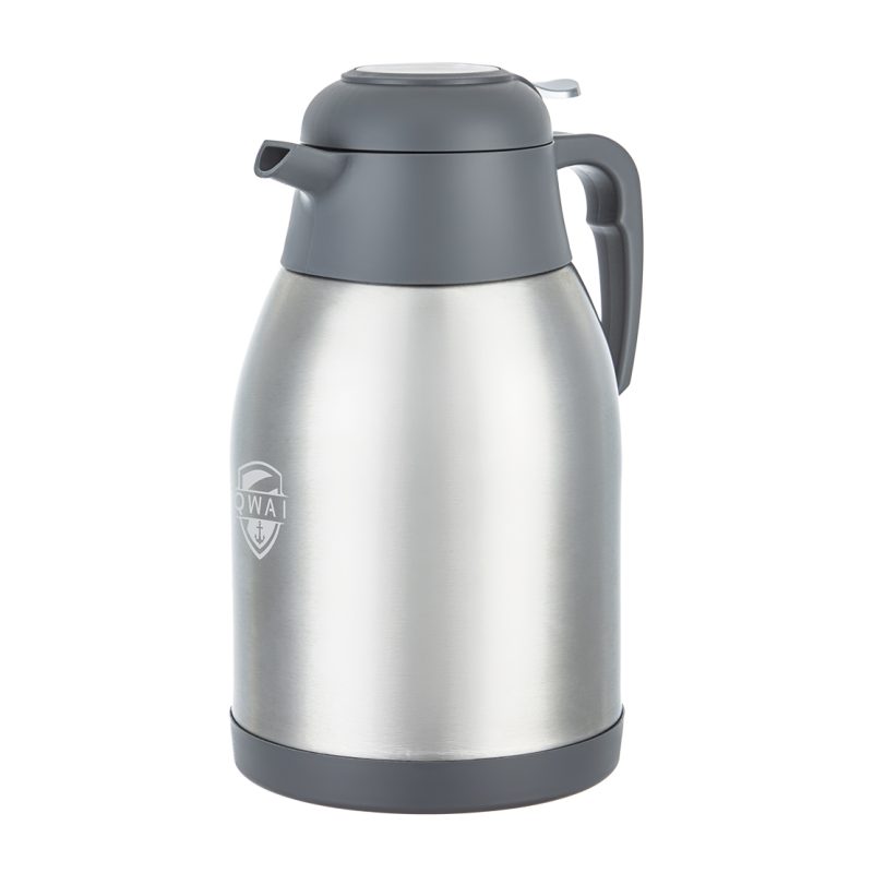 Qwai Paslanmaz Çelik Termos 2 LT