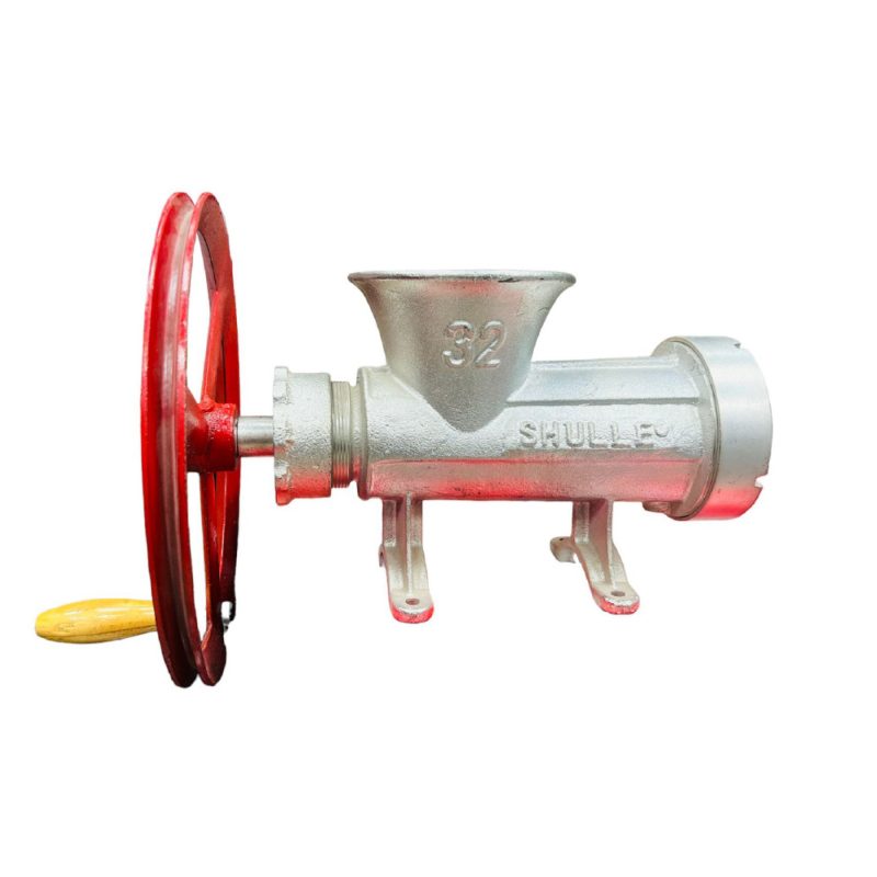 32 Kasnaklı Kıyma Makinesi