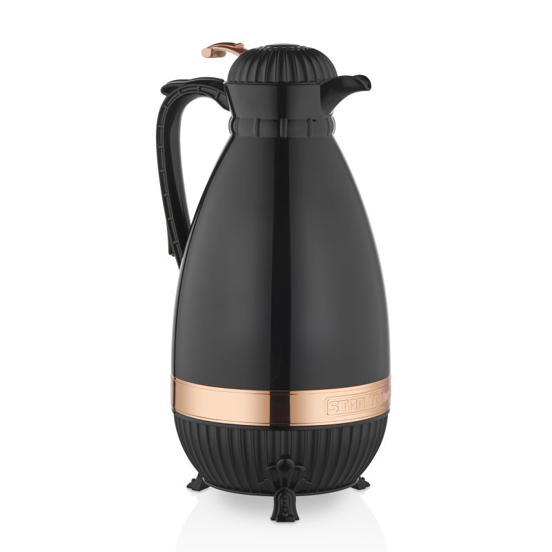 Vakumlu Cam Termos 1,5 Lt