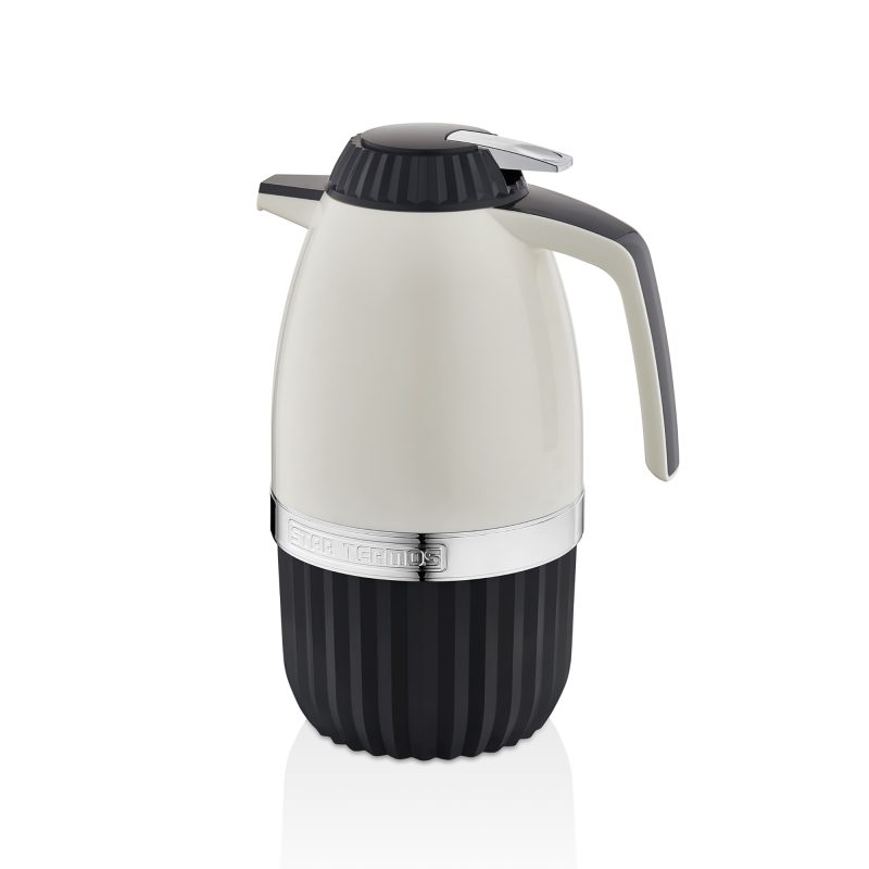 Vakumlu Cam Termos 2 Lt