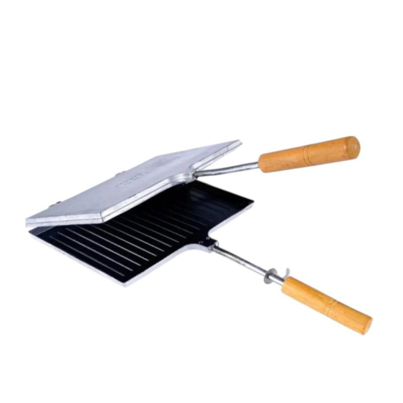 Ocak Üstü Kızartma Tost Makinesi